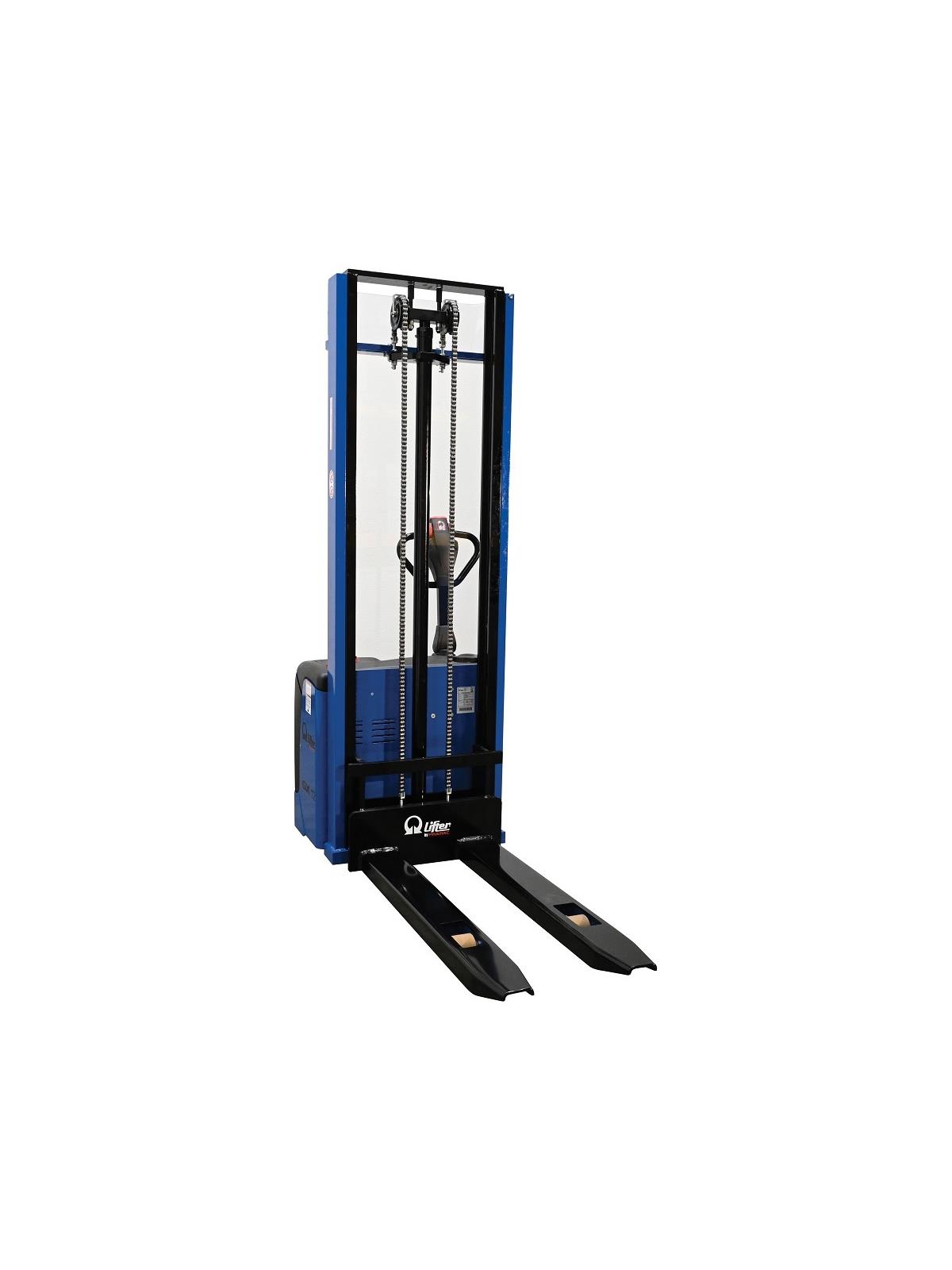 Electric Stacker | Riekes Equipment Company